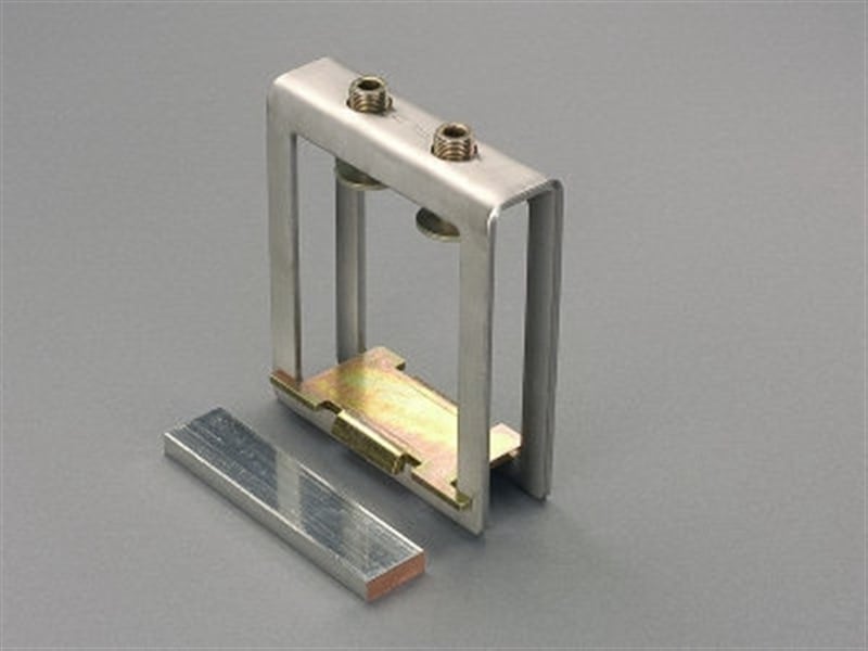 WÖHNER - 01186 Profil-Anschlussklemme 1200-3600mm²