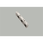 WÖHNER - 01508 Universal-Sammelschienenträger 60mm 3pol UL