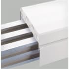 WÖHNER - 01238 Abschottprofil 106 mm hoch