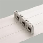WÖHNER - 01515 Bodenwanne UL 60mm 700x240mm