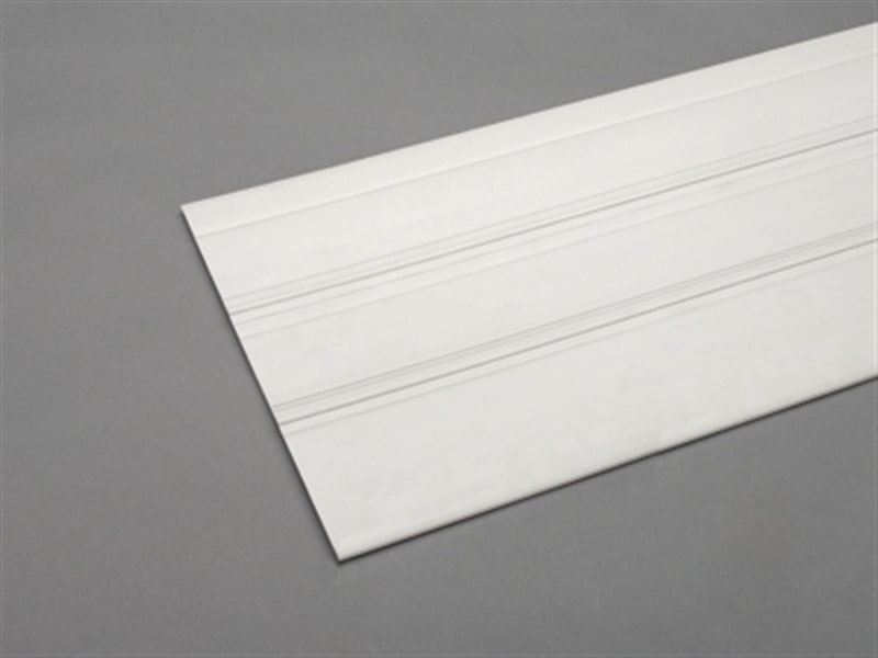 WÖHNER - 01518 Bodenwanne UL 60mm 1100x240mm