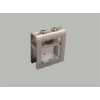 WÖHNER - 01907 Anschlussklemme für Flach- und lam.-Schienen