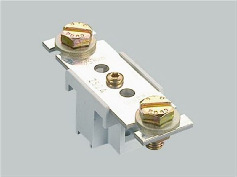 WÖHNER - 03197 Verbindungsklemme 630A