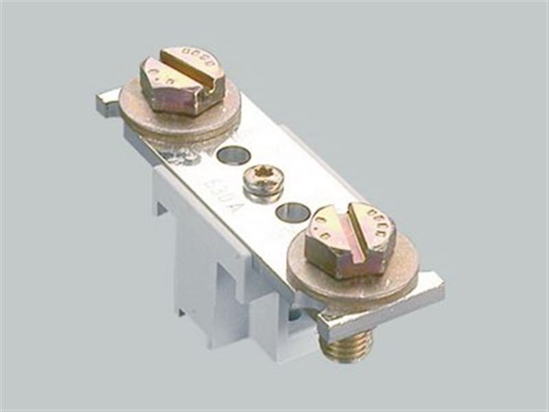 WÖHNER - 03195 Verbindungsklemme 250A