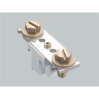 WÖHNER - 03195 Verbindungsklemme 250A