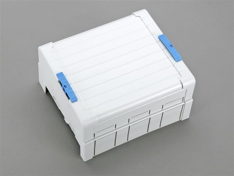 WÖHNER - 01596 Abdeckkappe, 3-polig