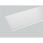 WÖHNER - 01554 Abdeckprofil frontal 1100mm lang,