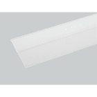 WÖHNER - 01555 Abdeckprofil oben/unten 1100mm lang,