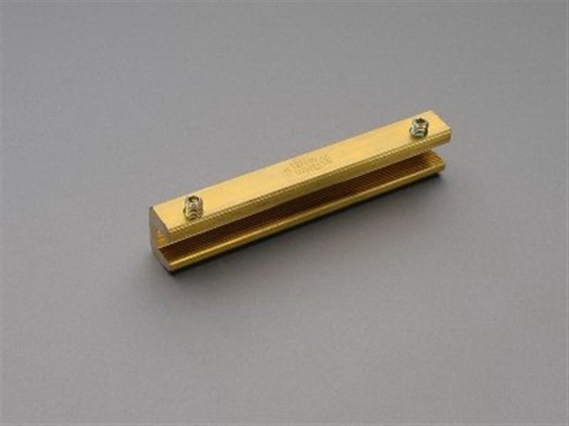 WÖHNER - 01193 Schienen-Längsverbindung 630A (100-110mm)