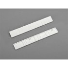 WÖHNER - 01131 Endabdeckung zu 01485 (li+re)
