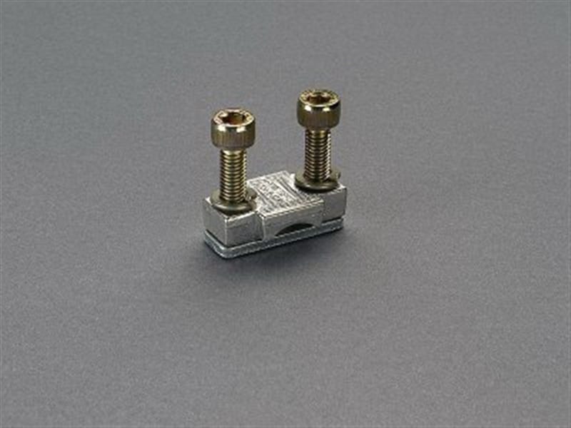 WÖHNER - 33164 Schellenanschluss 1fach Gr.1 - 3