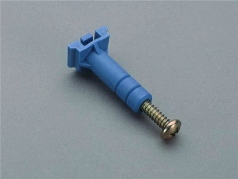 WÖHNER - 35017 Halter für Abdeckung Zentraleinspeisung