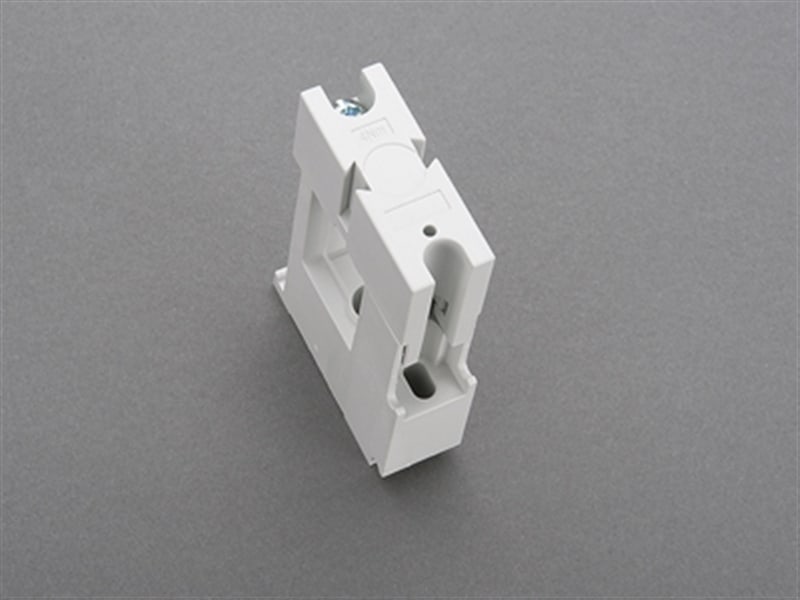 WÖHNER - 01116 Sammelschienentr. 60mm Doppel-T-Profil 1-pol
