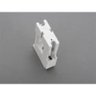WÖHNER - 01116 Sammelschienentr. 60mm Doppel-T-Profil 1-pol