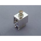 WÖHNER - 01747 Universalklemme mit Schraubanschluss M5 x 8
