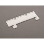 WÖHNER - 01317 Halter für Leerfeldabdeckung 60mm compact
