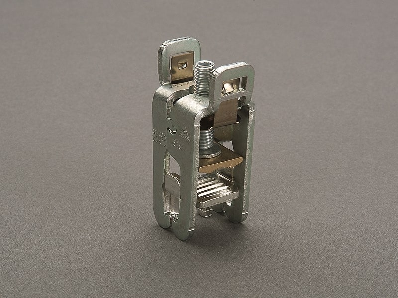 WÖHNER - 01135 Spreizklemme 35-150mm² Crito ProfiClip