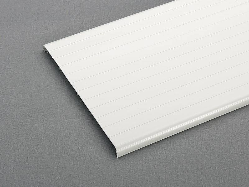 WÖHNER - 01599 Abdeckprofil, frontal, 4P