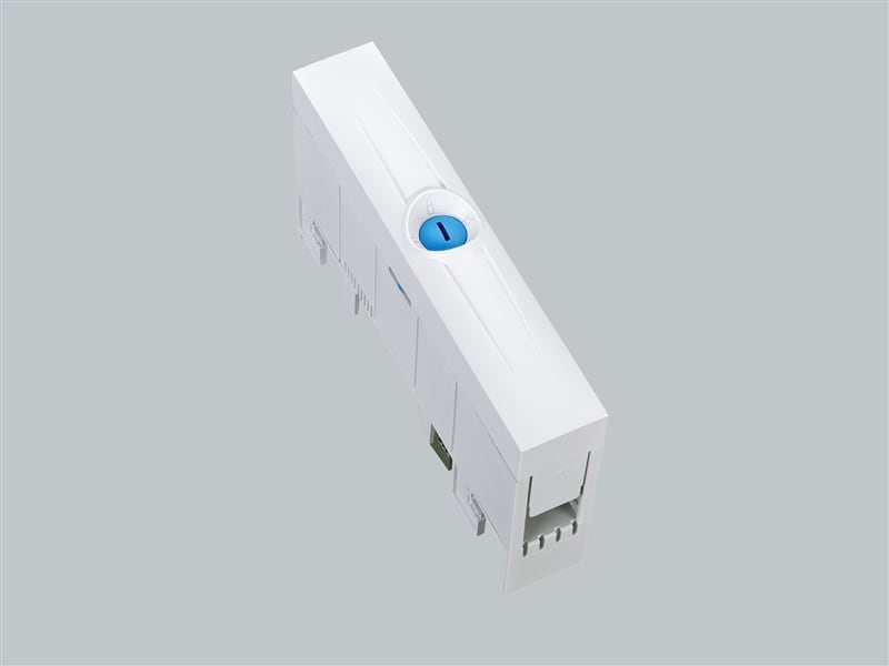 WÖHNER - 01364 Anschlussklemmenplatte N für 60mm-compact