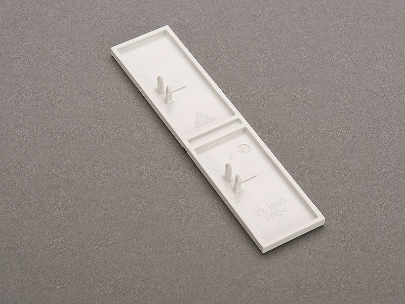 WÖHNER - 01363 Endabdeckung zu 01602