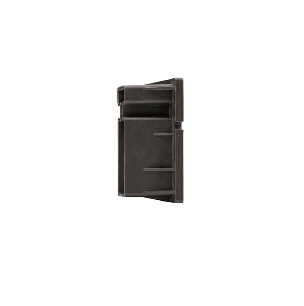 WÖHNER - 01369 Sammelschienenhalter 1pol, 30x10, TT,TTT,TCC