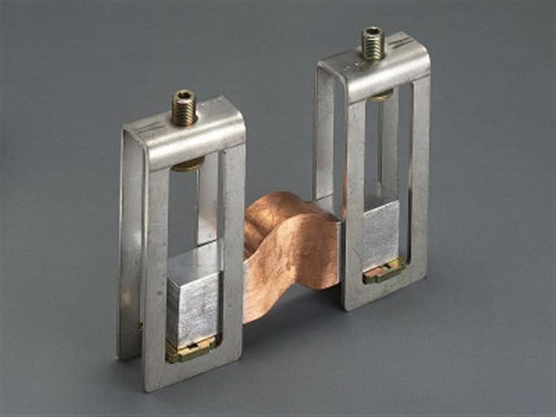 WÖHNER - 01295 Schienen-Längsverbindung 2500 A, TTT System