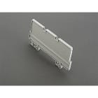 WÖHNER - 01320 Halterung f. Abdeckprofil 01025 (107mm)