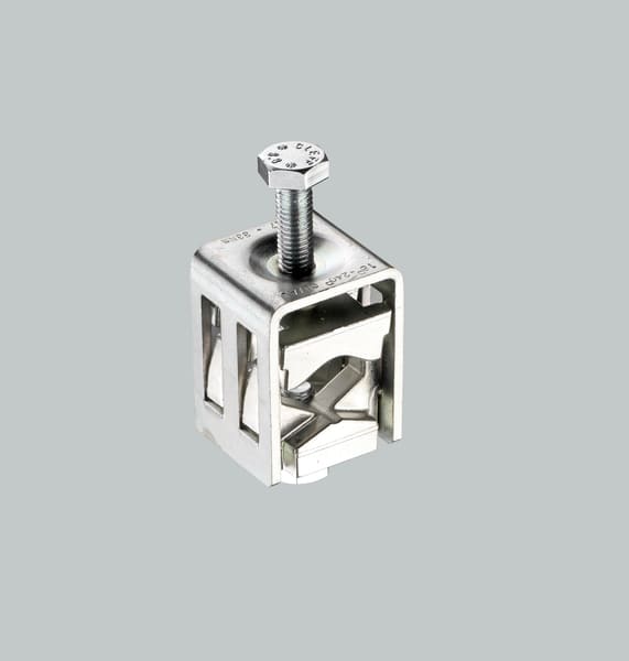 WÖHNER - 01429 Schraubanschlussklemme 16-240mm² Fibus