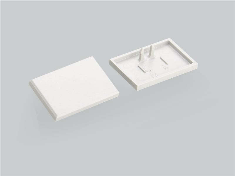 WÖHNER - 01325 Endabdeckung zu 01356/01601