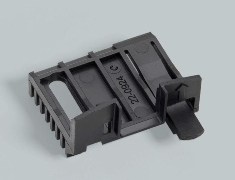 WÖHNER - 32979 Positionierstück für Eaton PKZ0 Crossboard