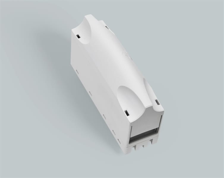 WÖHNER - 01593 Crito Anschlussklemmplatte 50mm² Crossboard