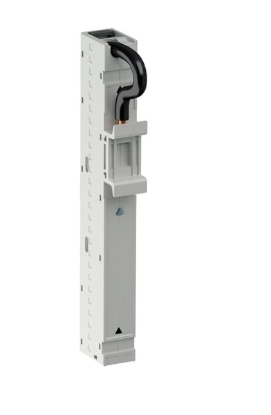WÖHNER - 32302 Adapter 16A Crossboard 1pol für Phase L3