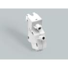 WÖHNER - 01423 Sammelschienklemme 70-240mm² mit Abdeckung