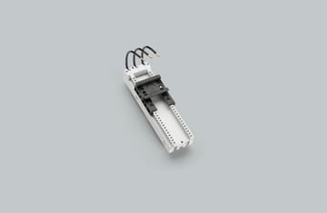 WÖHNER - 32686 Komfortadapter 32A Crossboard