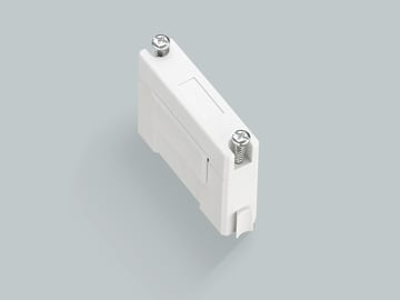 WÖHNER - 01355 Universal-Sammelschienenträger 60mm 1pol
