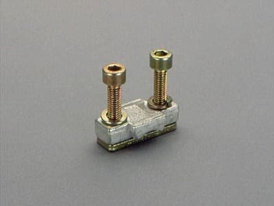 WÖHNER - 33163 Schellenanschluss für LTS 1fach Gr.1