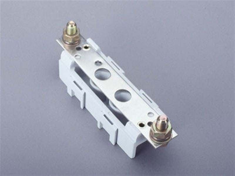 WÖHNER - 03519 Nullleiterklemme 160A, 1pol.