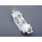 WÖHNER - 03757 Nullleiterklemme 400A, 1pol