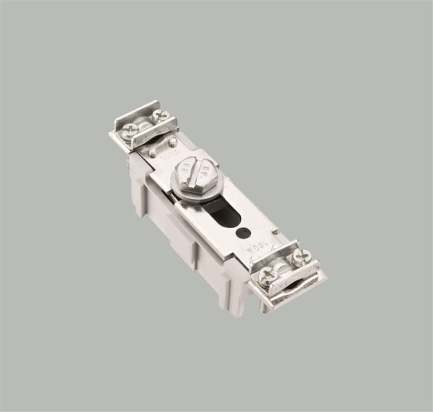 WÖHNER - 03668 Nullleiterschelle 160A