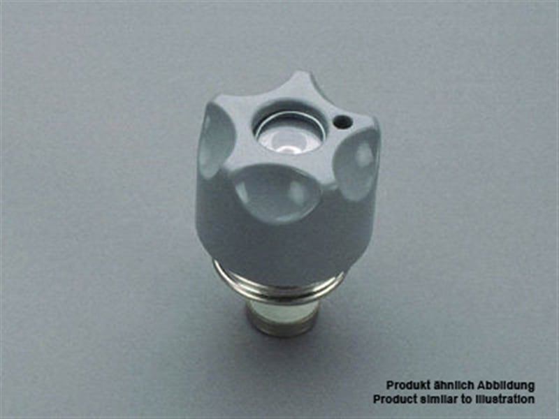 WÖHNER - 31104 D01-Schraubkappe E18 mit Reduzierfeder f.D01