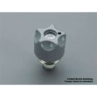 WÖHNER - 31104 D01-Schraubkappe E18 mit Reduzierfeder f.D01