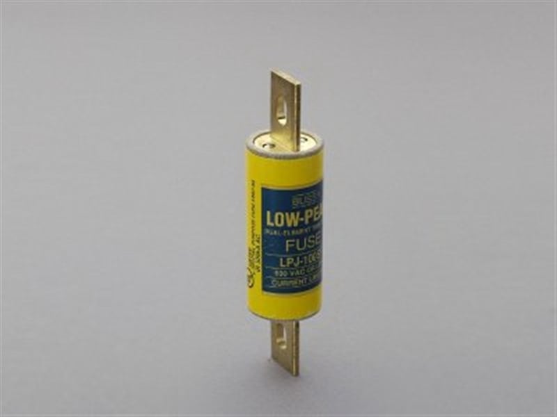 WÖHNER - 03229 Sicherungseinsatz 80A nach UL 248-8