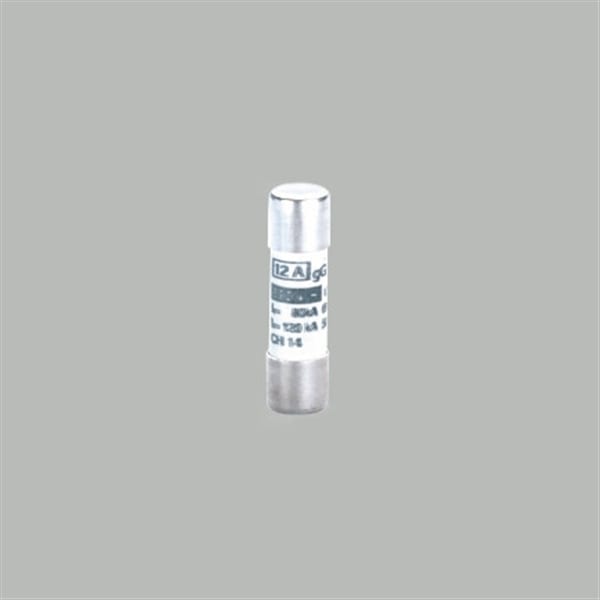 WÖHNER - 31209 10A 10x38 660VAC Sicherungseinsatz