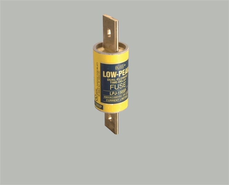 WÖHNER - 03234 Sicherungseinsatz 150 A nach UL 248-8