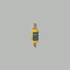 WÖHNER - 03220 Sicherungseinsatz 150 A nach UL 248-8