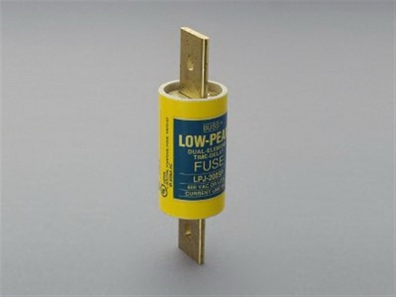 WÖHNER - 03221 Sicherungseinsatz 175 A nach UL 248-8