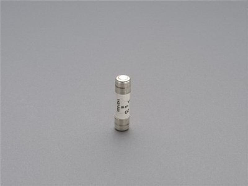 WÖHNER - 31187 20A 10x38 500VAC Sicherungseinsatz zyl. gG