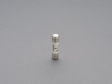 WÖHNER - 31184 6A 10x38 500VAC Sicherungseinsatz zyl. gG
