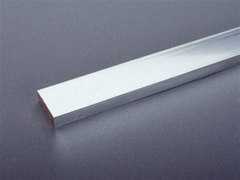 WÖHNER - 01626 Sammelschiene 40x10 verzinnt, 850 A
