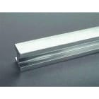 WÖHNER - 01190 Doppel-T-Schiene 3,6m verzinnt 1600A
